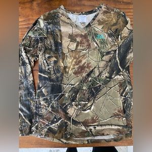 Realtree long sleeve